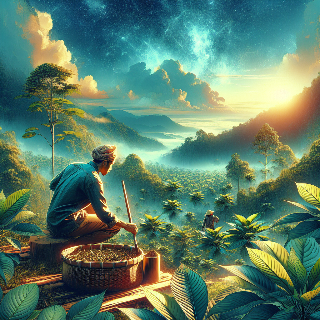 Bali Kratom vs Thai Kratom Comparison