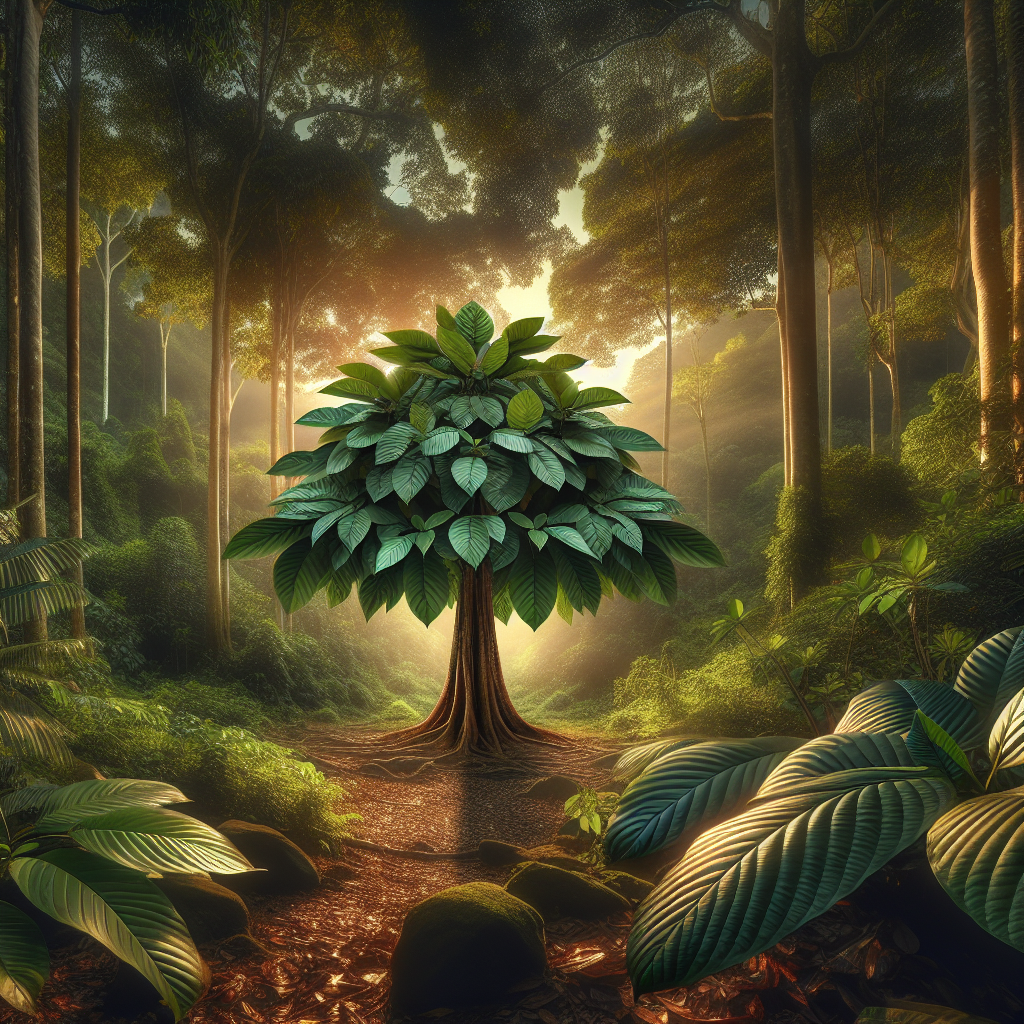 Can kratom be taken with green tea?