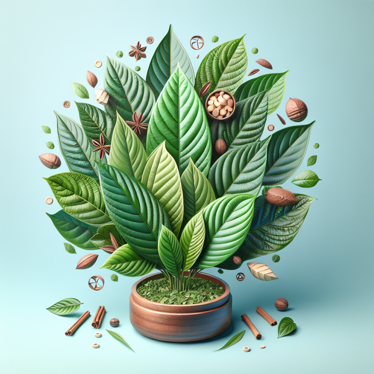 Does kratom affect serotonin?