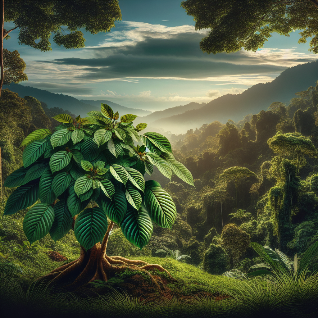 Green Maeng Da Kratom Benefits and Facts