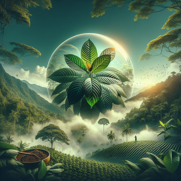 Is kratom sold in smoke shops?