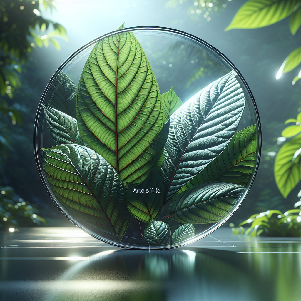 Kratom Capsules: Convenience Meets Tradition