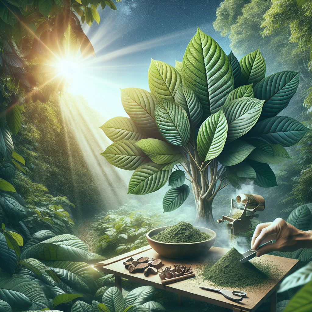 The Future of Kratom Capsules in Wellness