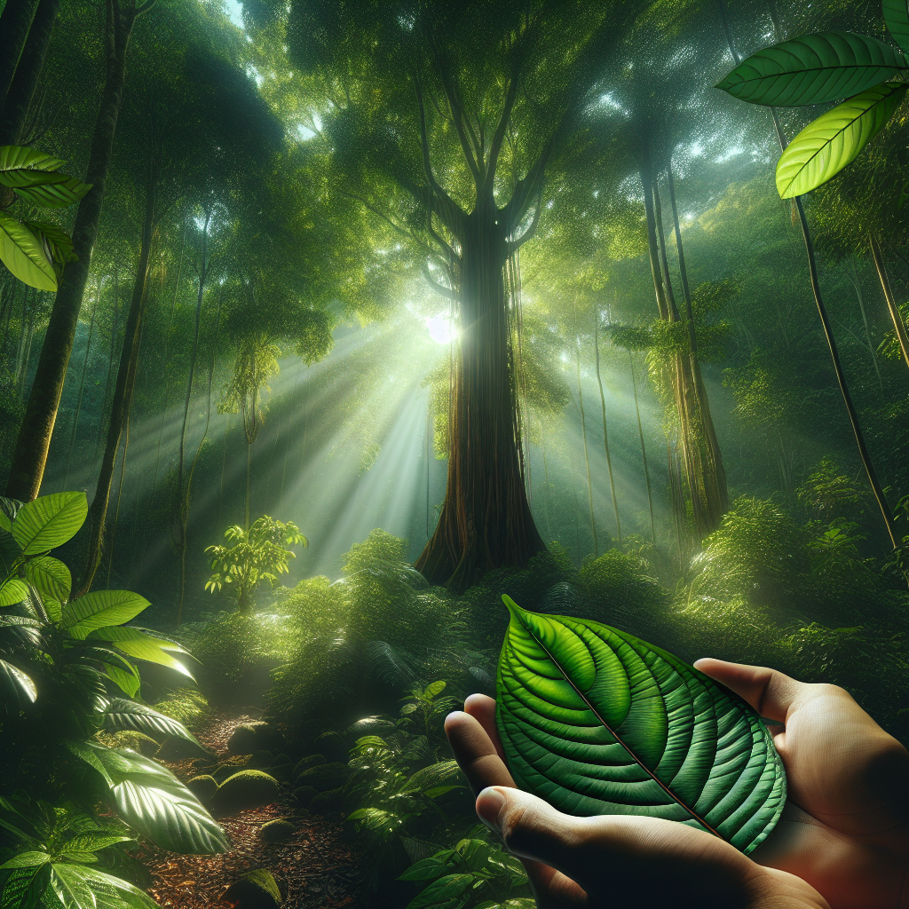 The History of Maeng Da Kratom