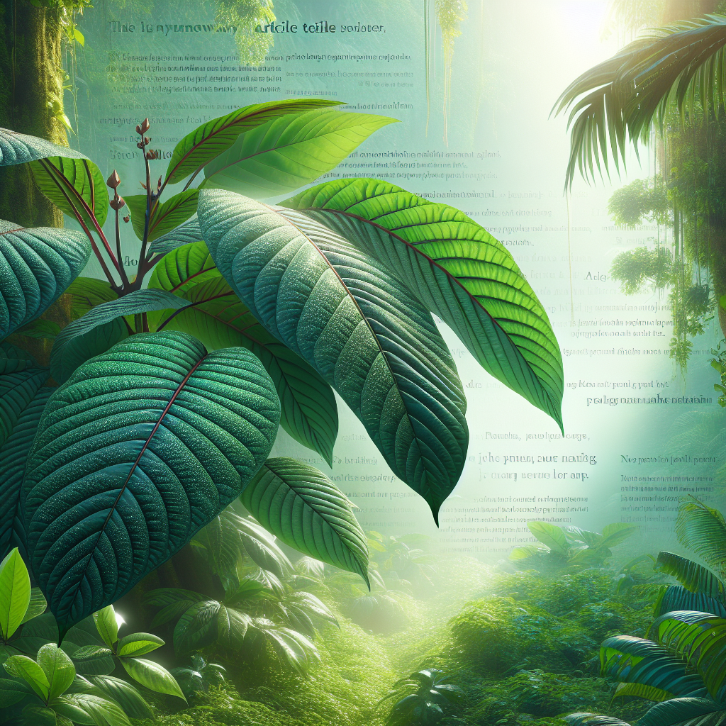 What Is Maeng Da Kratom Everything You Need to Know