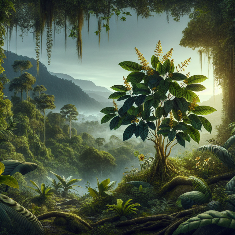 White Bali Kratom Energy and Focus