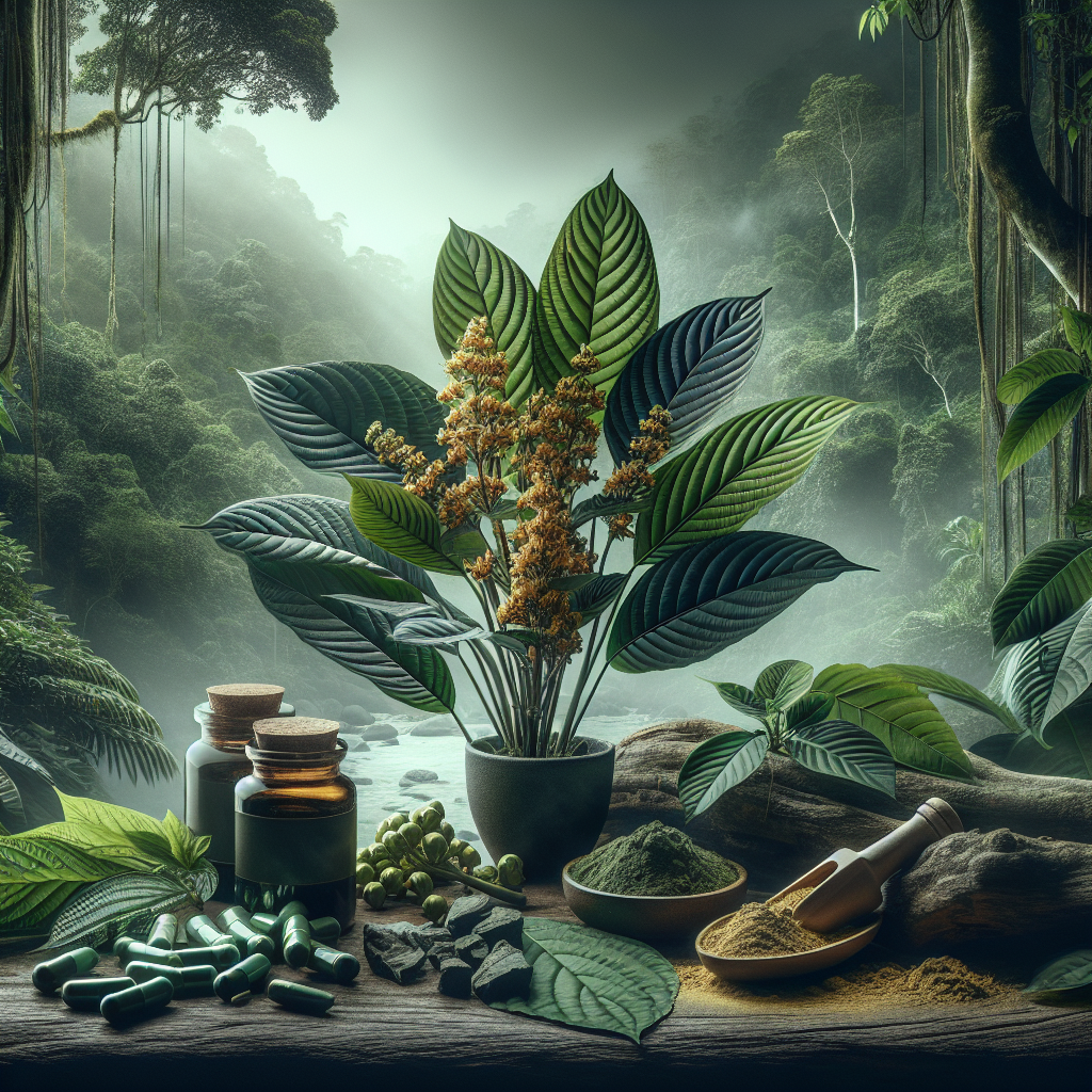 White Maeng Da Kratom for Energy and Focus