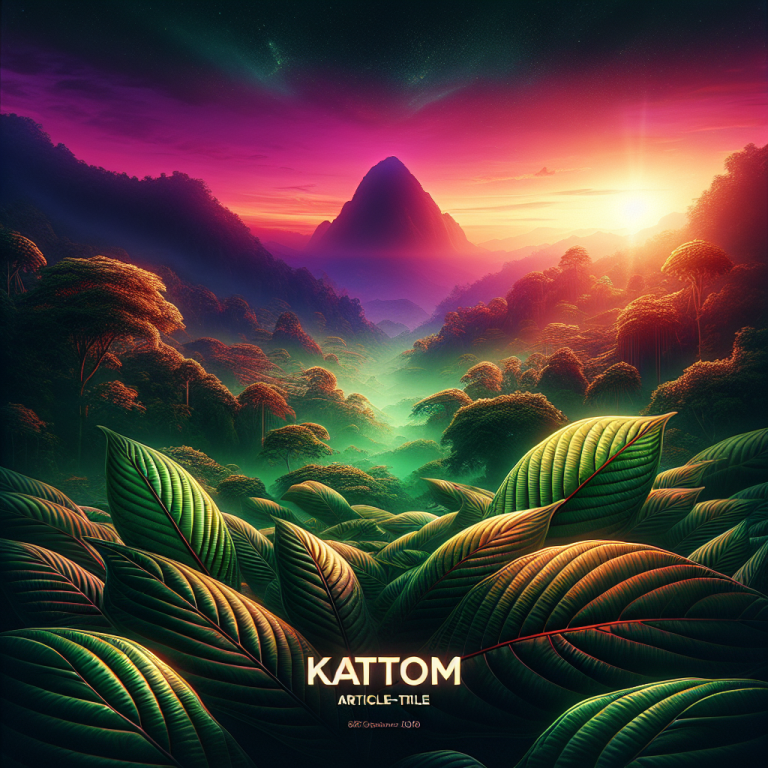 Bali Kratom Myths Debunked