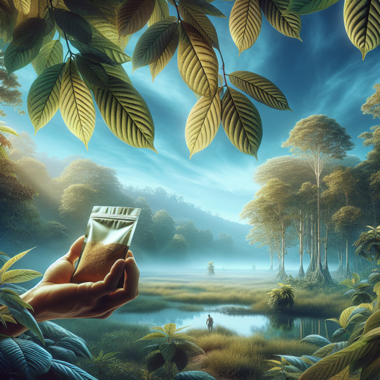 Can kratom be taken during travel?