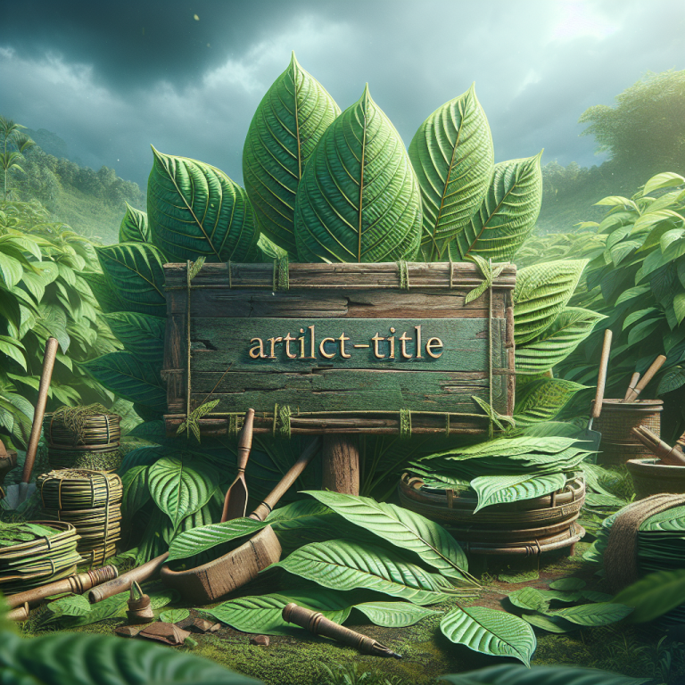 Can kratom be used socially?