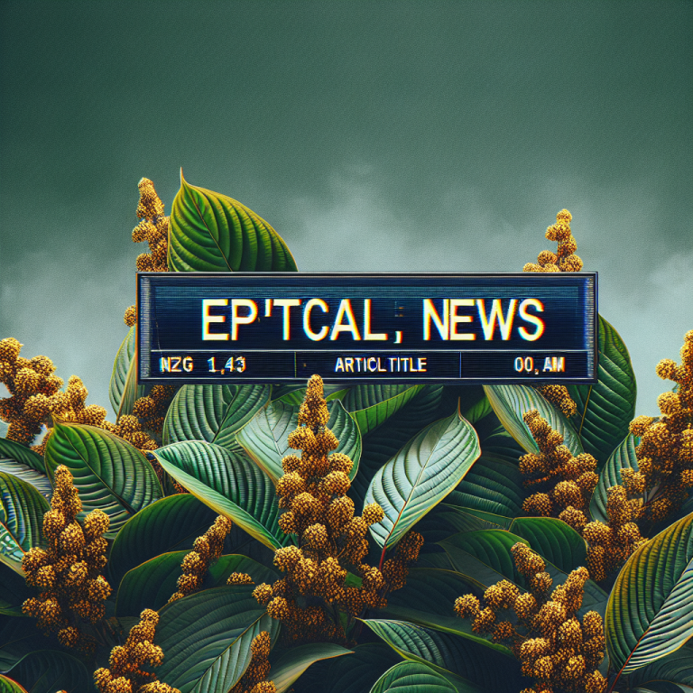 Can kratom cause mood swings?