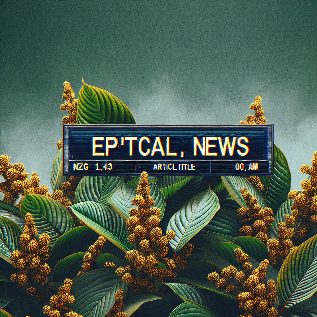 Can kratom cause mood swings?