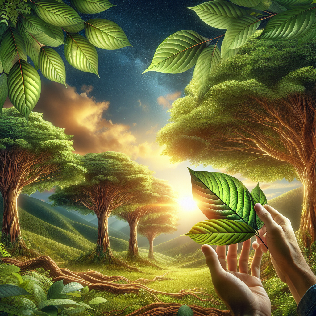 Does kratom affect alertness?