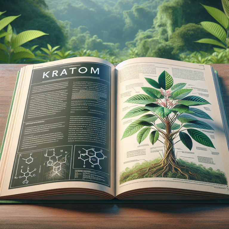 Green Malay Kratom Benefits
