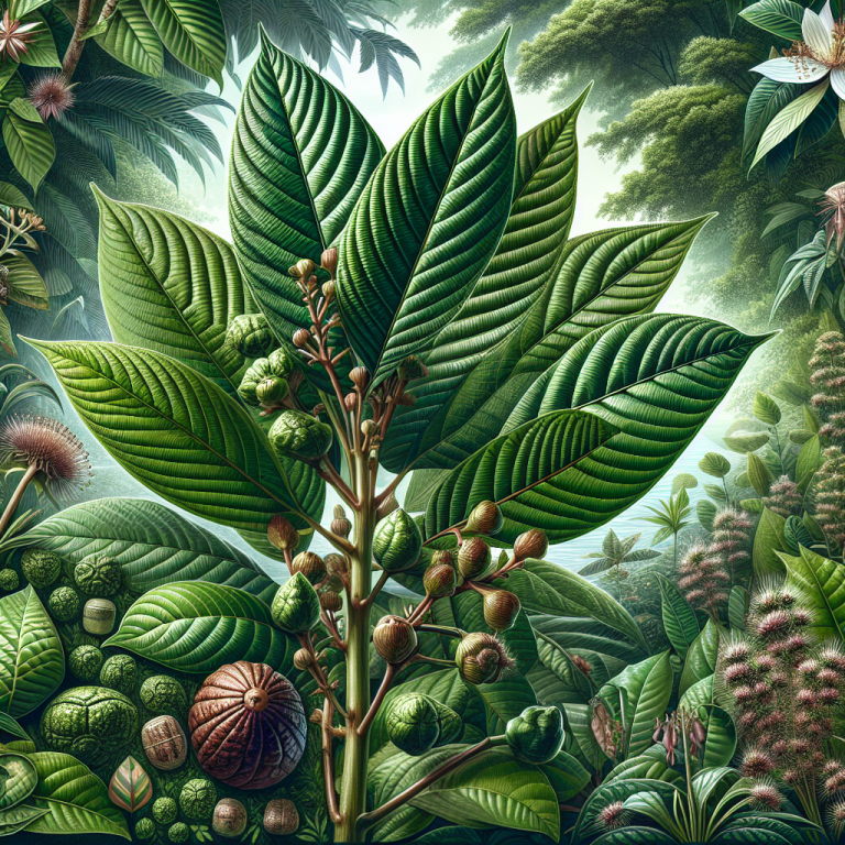 How Malay Kratom Is Harvested