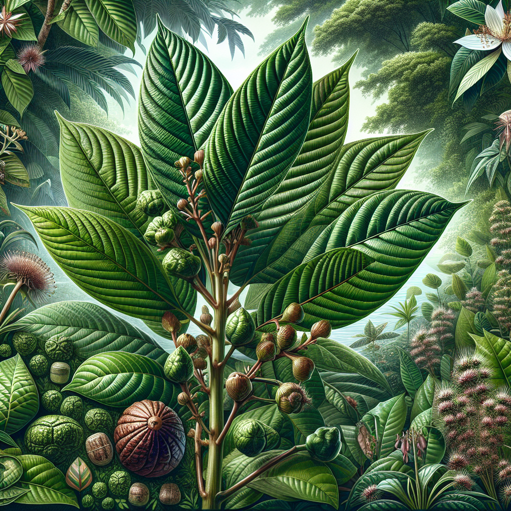 How Malay Kratom Is Harvested