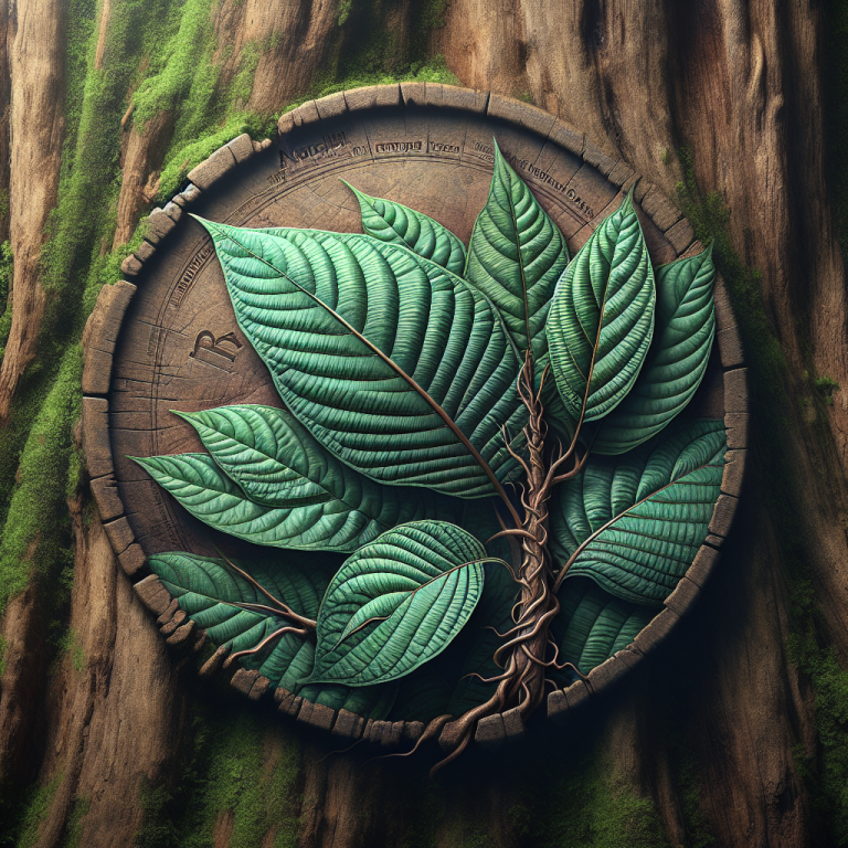 Is kratom psychoactive in high doses?