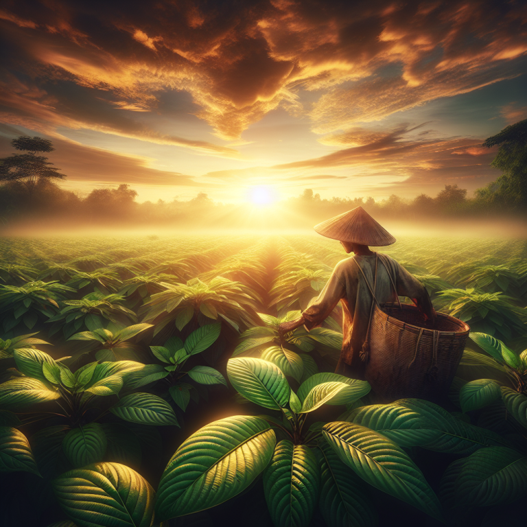 Is kratom safe in small amounts?