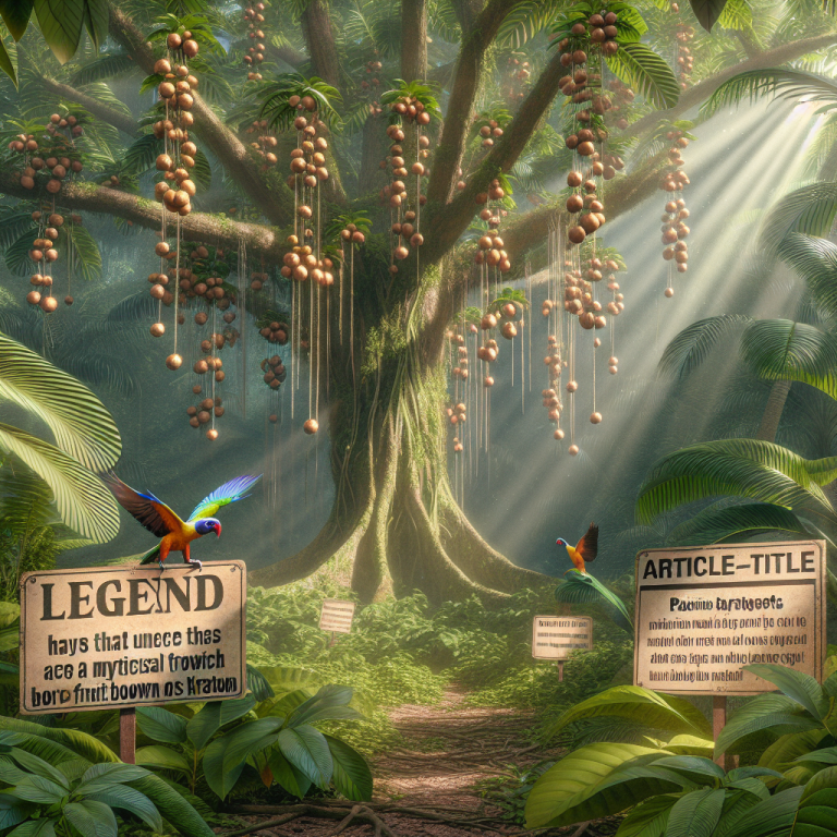 Is kratom safe while working?