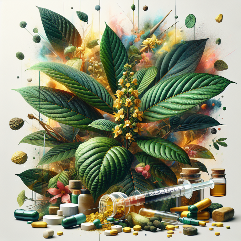 Kratom Capsules and Their Growing Popularity Online