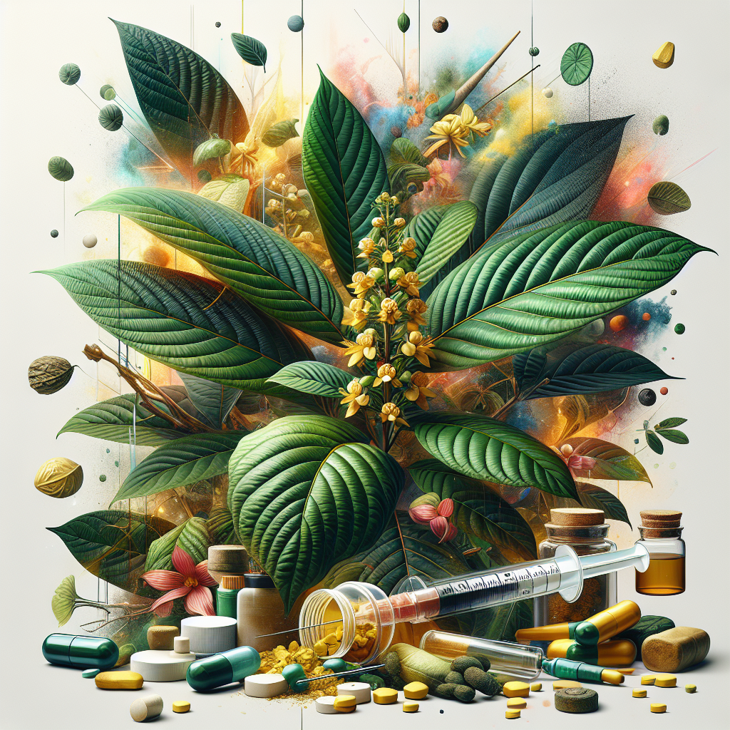 Kratom Capsules and Their Growing Popularity Online