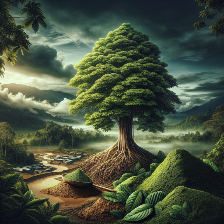 Red Thai Kratom Effects Explained