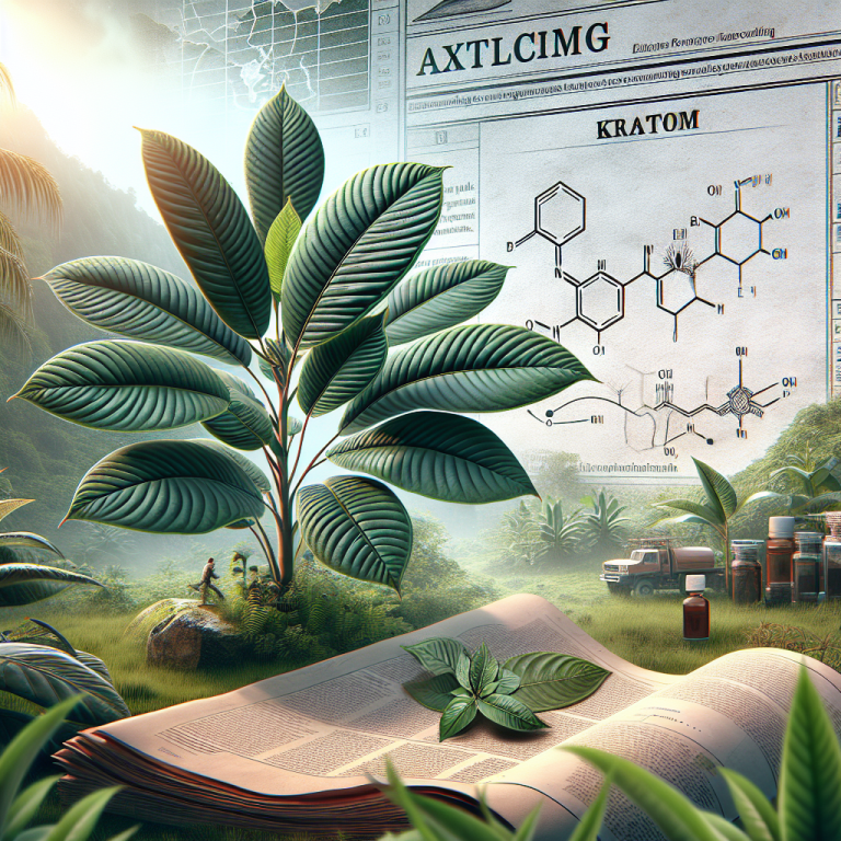 Super Green Malay Kratom Explained