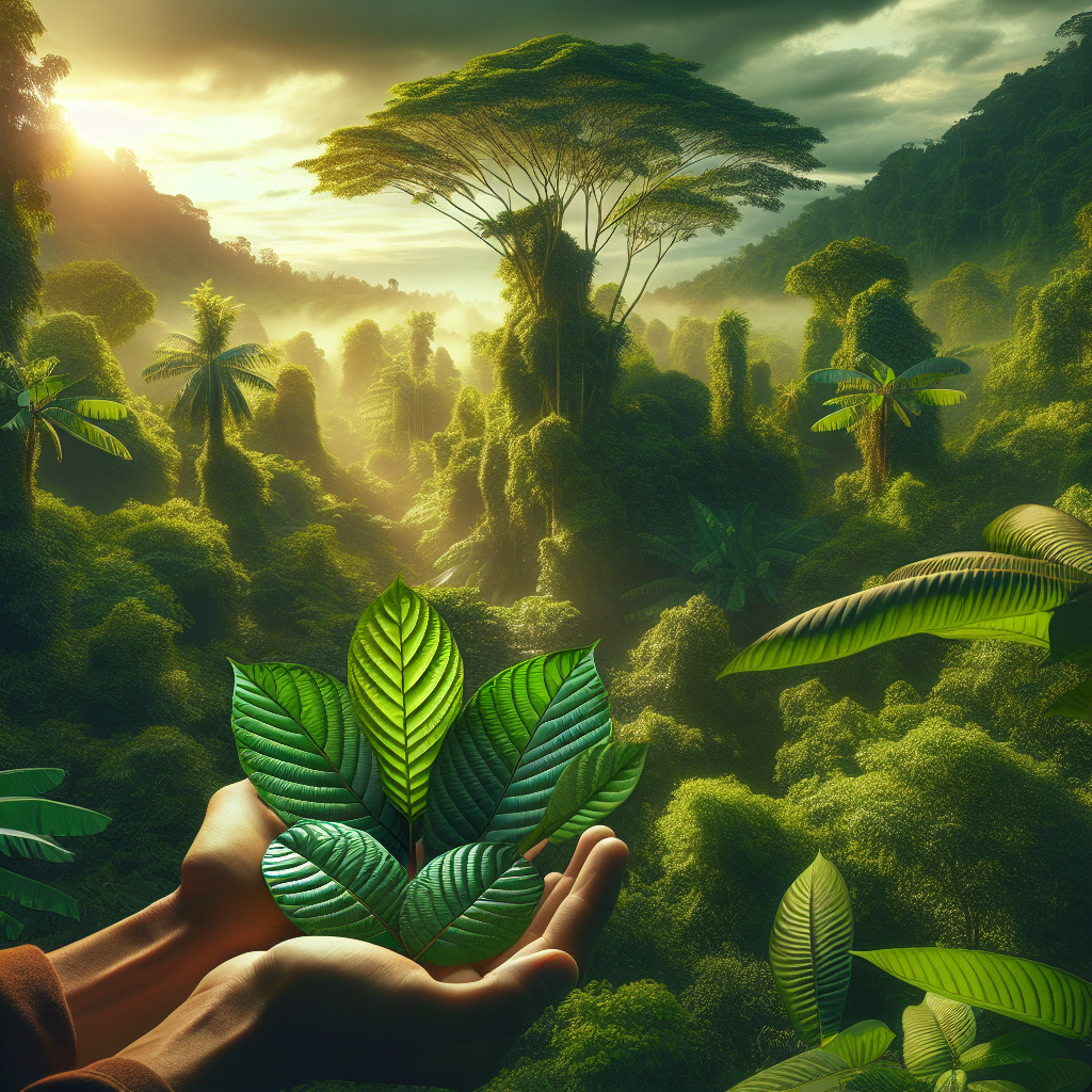 Thai Kratom Capsules vs Loose Powder