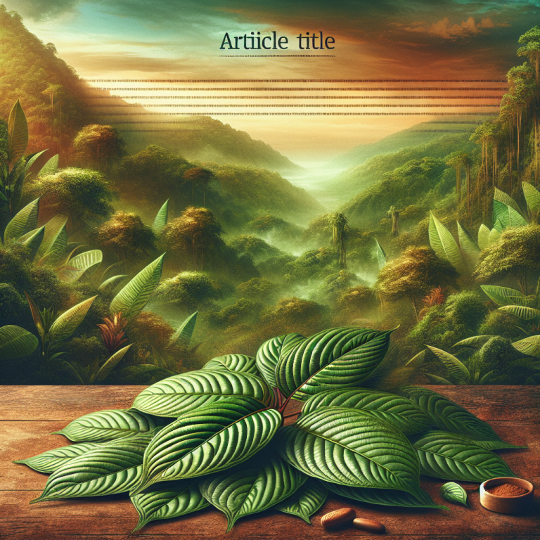 The Cost of Kratom Capsules Compared to Powder