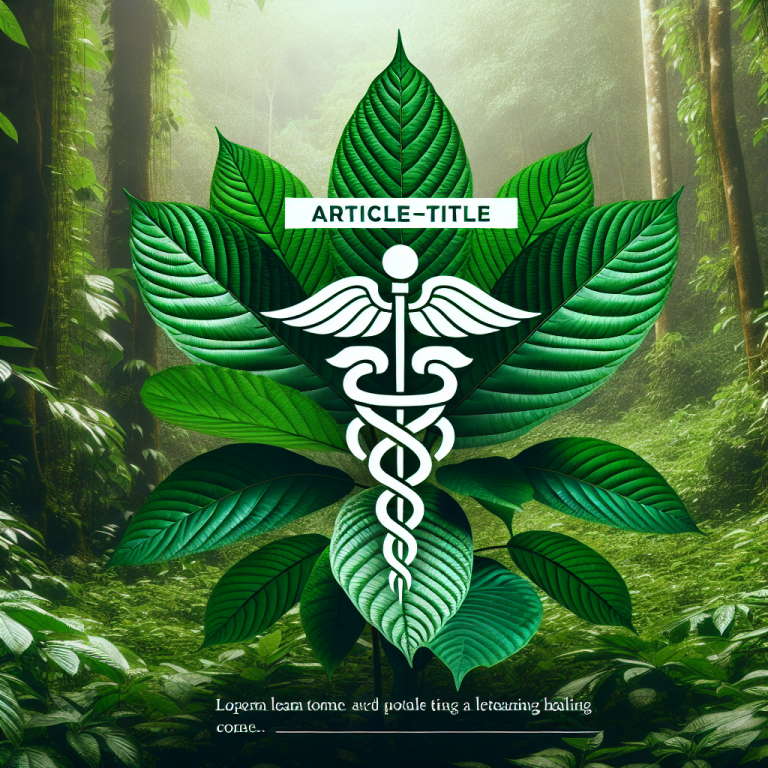 Things You Didn’t Know About Kratom Capsules