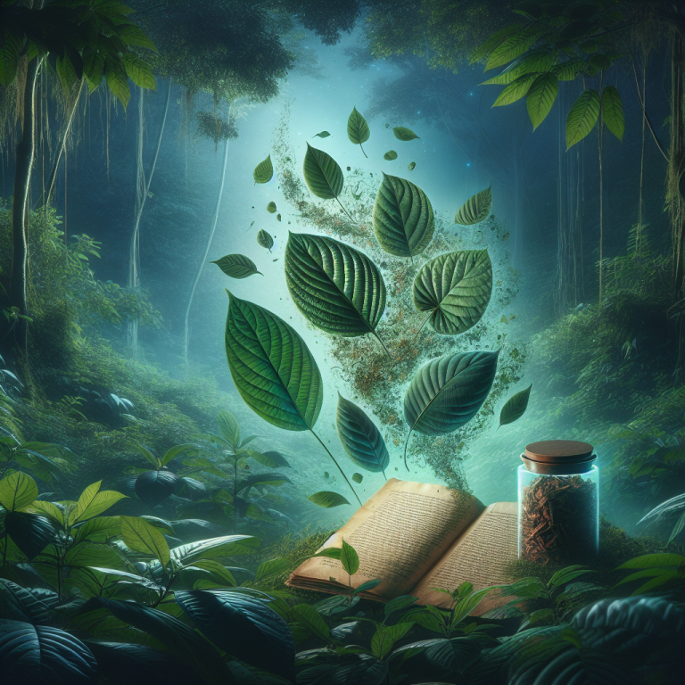 Where Bali Kratom Comes From