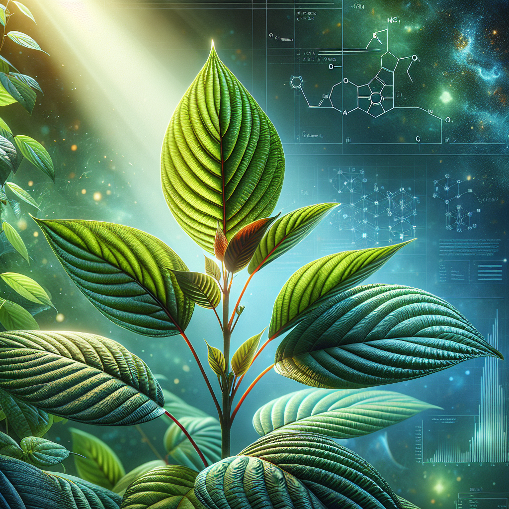 White Malay Kratom for Energy