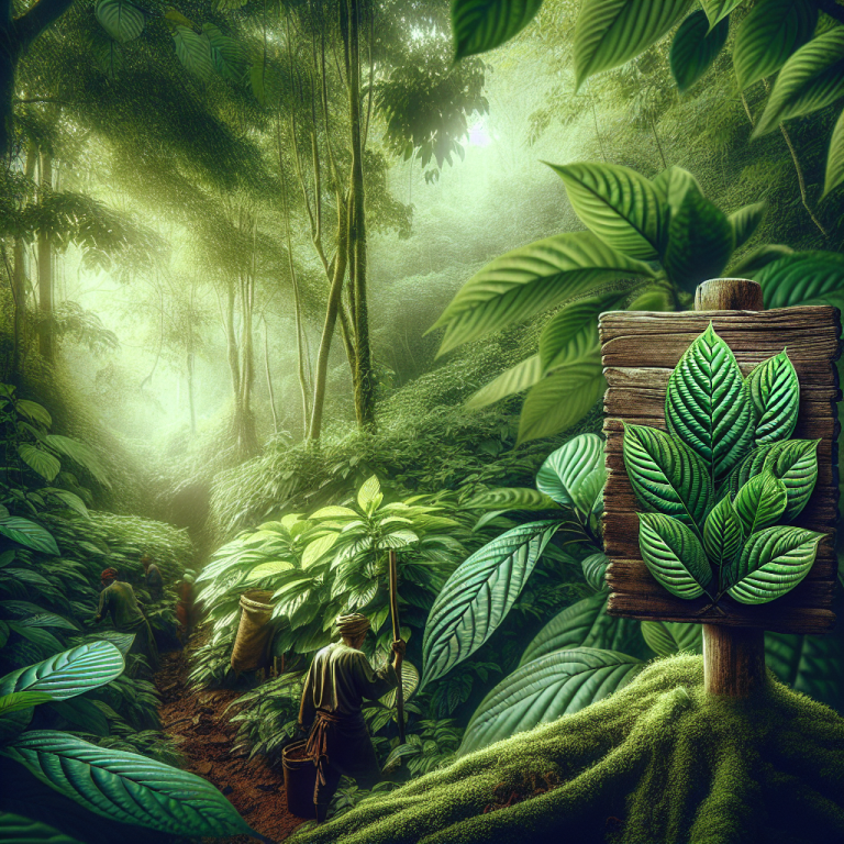 White Thai Kratom Energy Booster