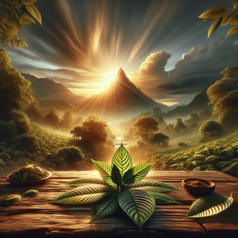 Why Choose Bali Kratom Capsules