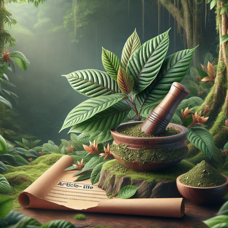 Why Malay Kratom Is So Potent