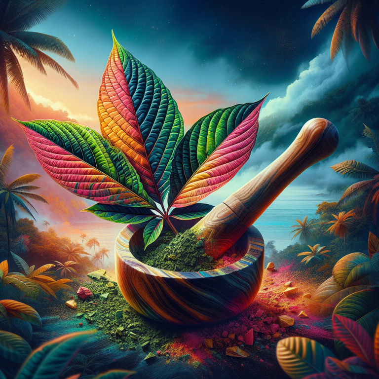 Best Strains of Sumatra Kratom