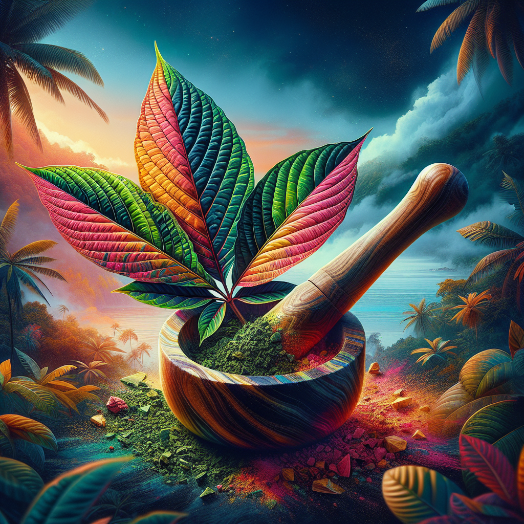 Best Strains of Sumatra Kratom