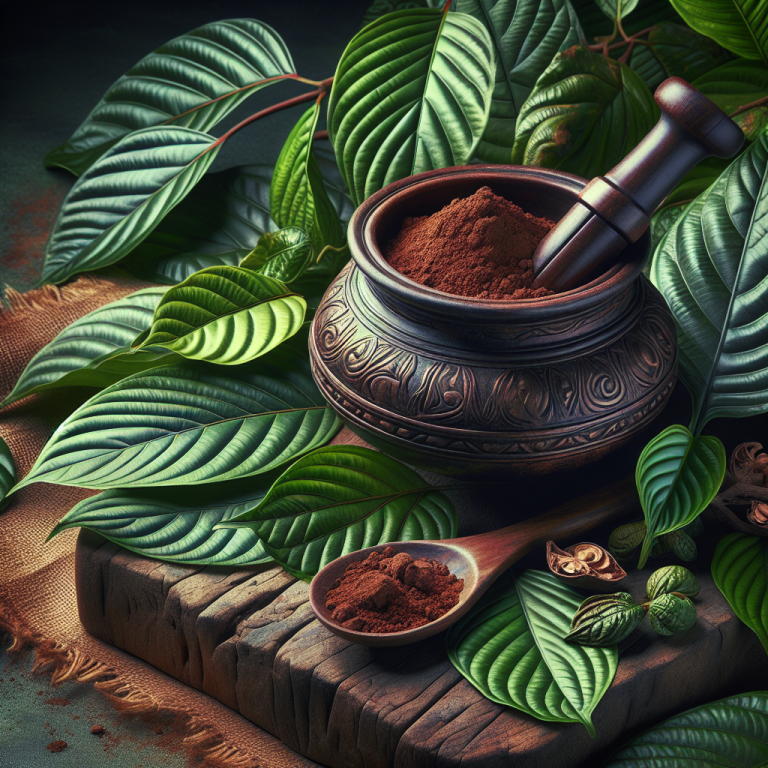 Borneo Kratom Dosage Guide