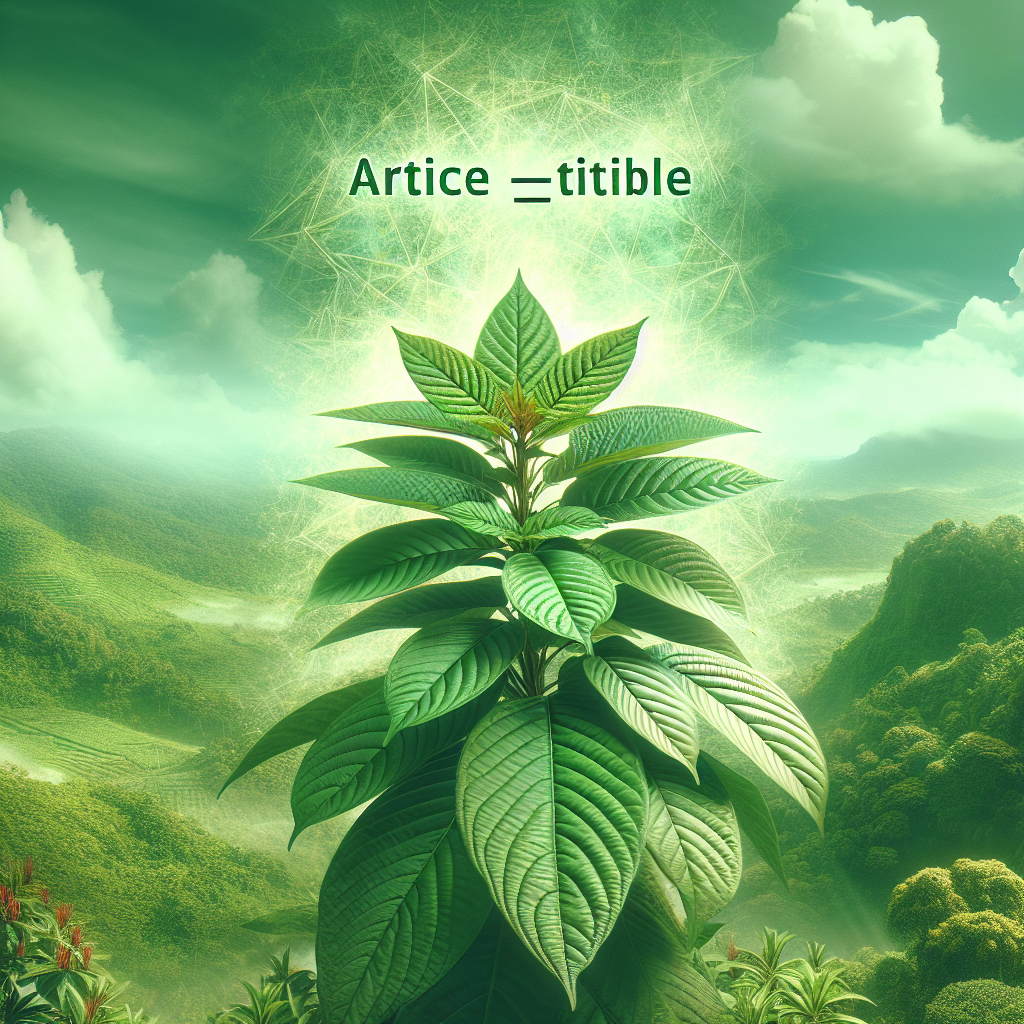 Does kratom affect circulation?