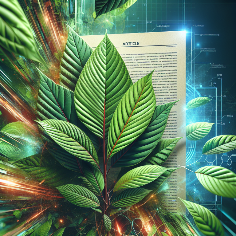 Does kratom affect hydration levels?