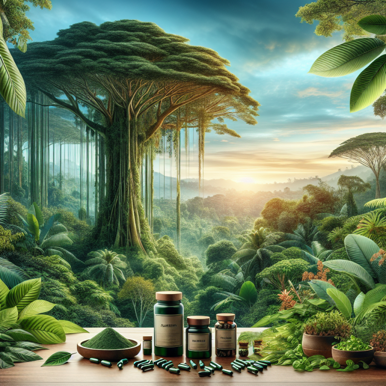 Green Horn Kratom Balanced Effects