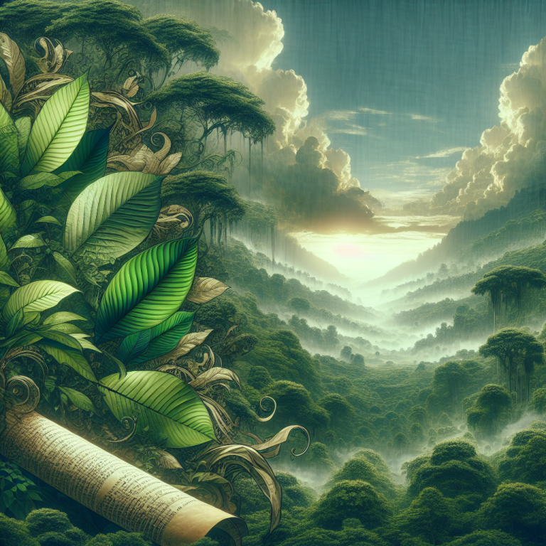 Indo Kratom Harvest and History