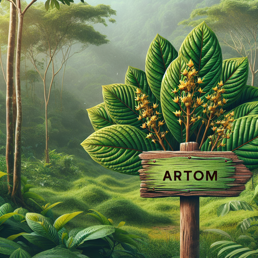 Sumatra Kratom Unique History