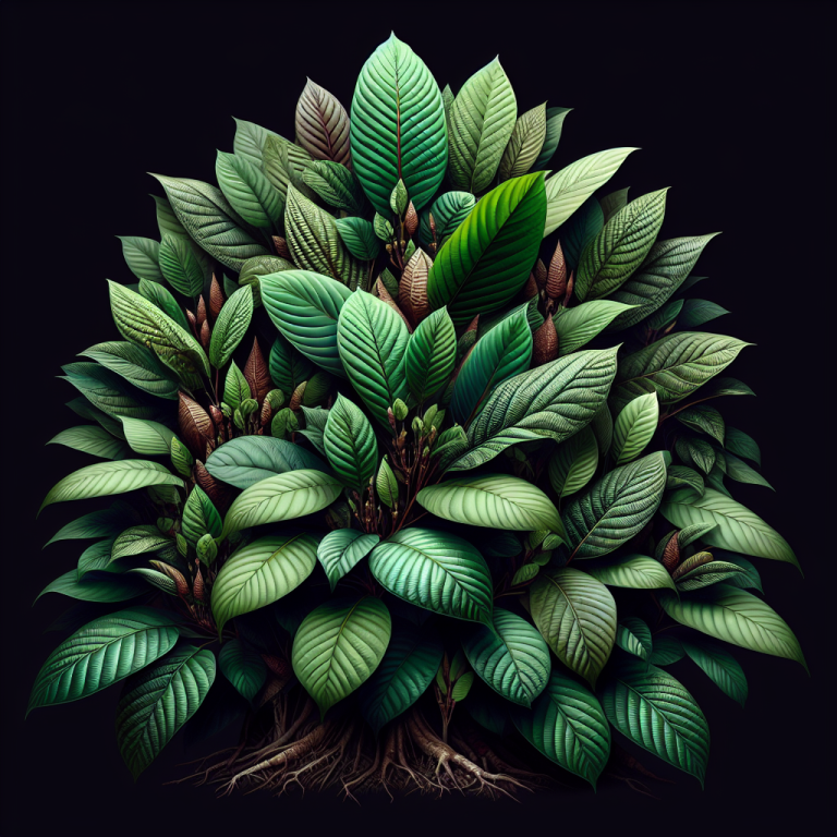 The Impact of Kratom Capsules on Global Markets