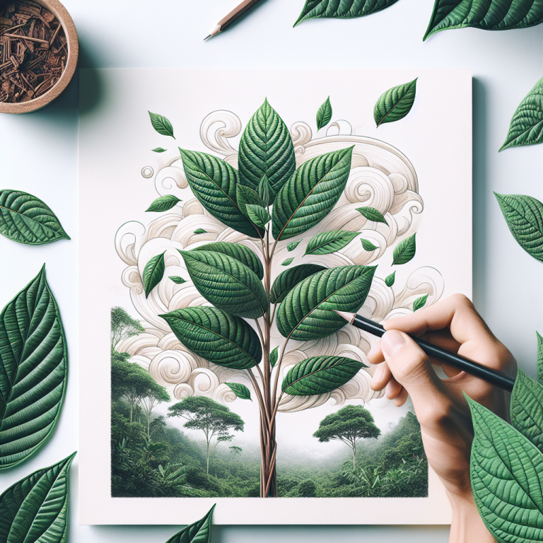 White Indo Kratom Energy Boost