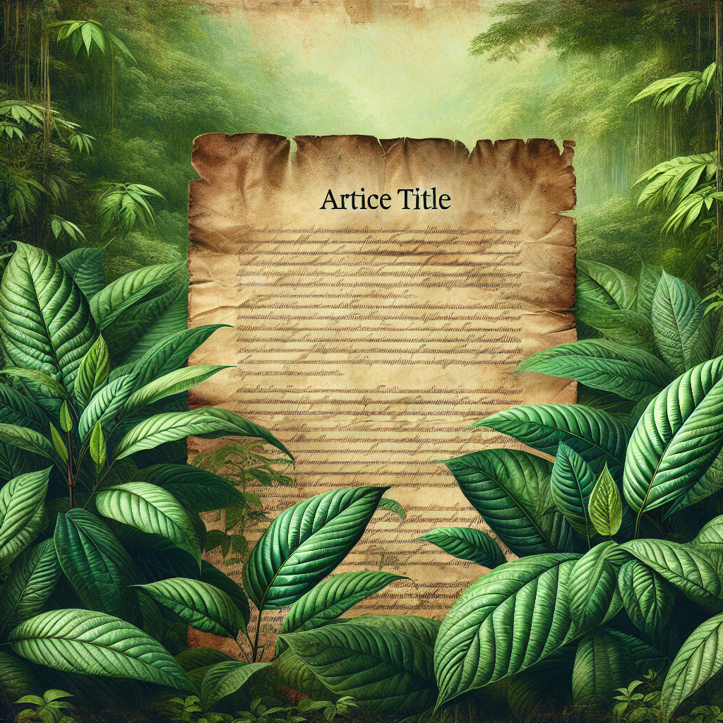 Why Indo Kratom Is Popular