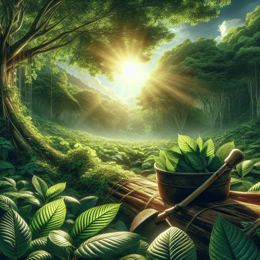 Does kratom cause blood sugar changes?