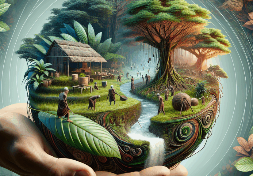 Does kratom cause skin flushing?