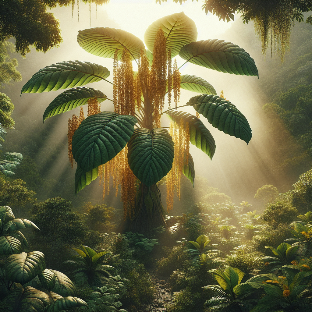 Green Kapuas Kratom Benefits