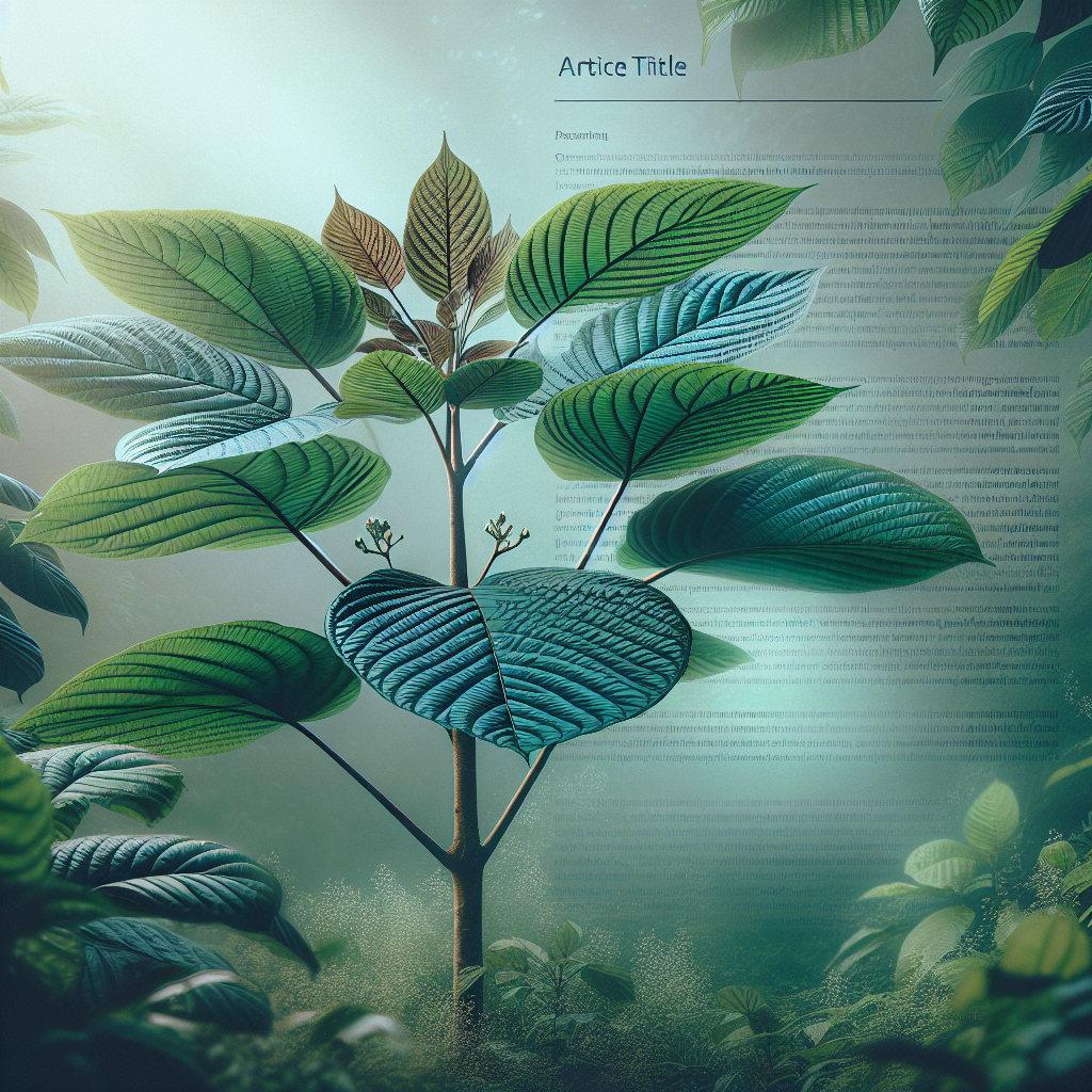 Horn Kratom Capsules Worth It